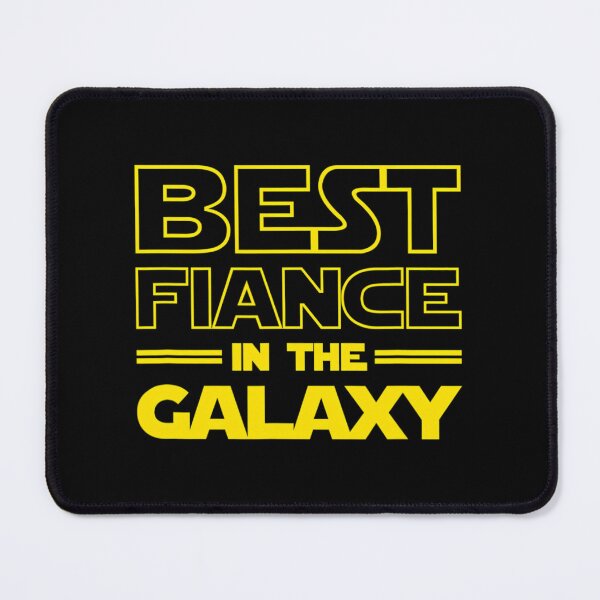 Item preview, 	s Fiance 	 "Best Fiance in the 	" 	 Tee 	s	 designed and sold by foyemkolliax.