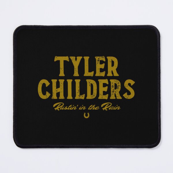Item preview, Tyler Childers - Rustin' Type designed and sold by cleefussraj.