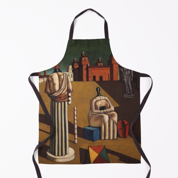 Item preview, giorgio de chirico artwork designed and sold by SarlineStudio.