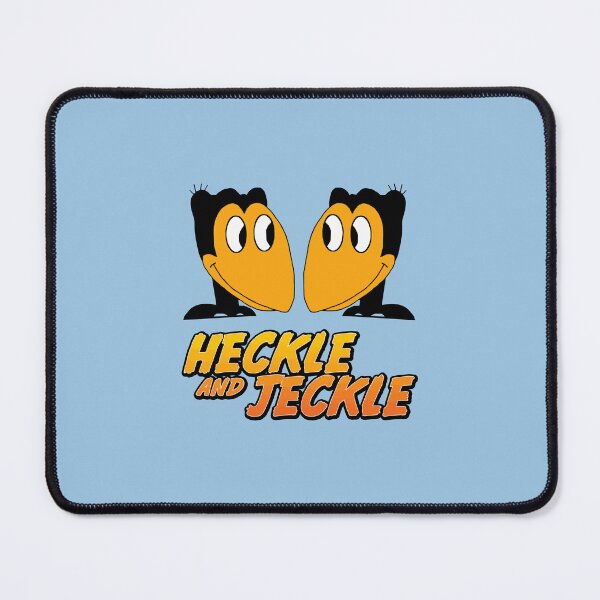 Item preview, Heckle & Jeckle - Saturday morning cartoons designed and sold by CalroStudiio.
