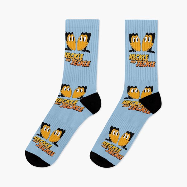 Item preview, Heckle & Jeckle - Saturday morning cartoons designed and sold by CalroStudiio.