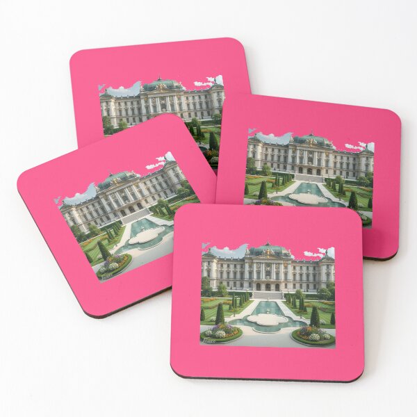 Item preview,  Grand Palace Italy 3D Sketch,   designed and sold by PaintMeWorld.