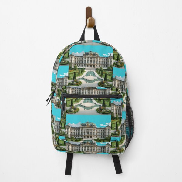 Item preview, Grand Palace Italy 3D Sketch, designed and sold by PaintMeWorld.
