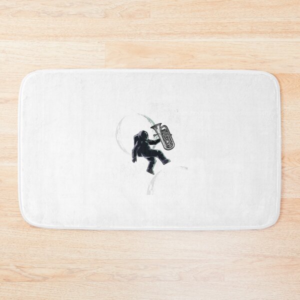 Item preview, Euphonium Player Funny 	 for Christmas Astronaut 		 designed and sold by yalazaleshier.
