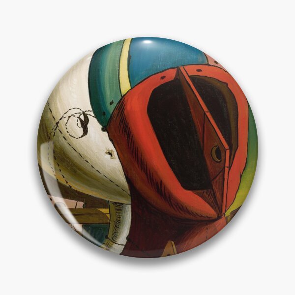 Item preview, giorgio de chirico artwork designed and sold by SarlineStudio.
