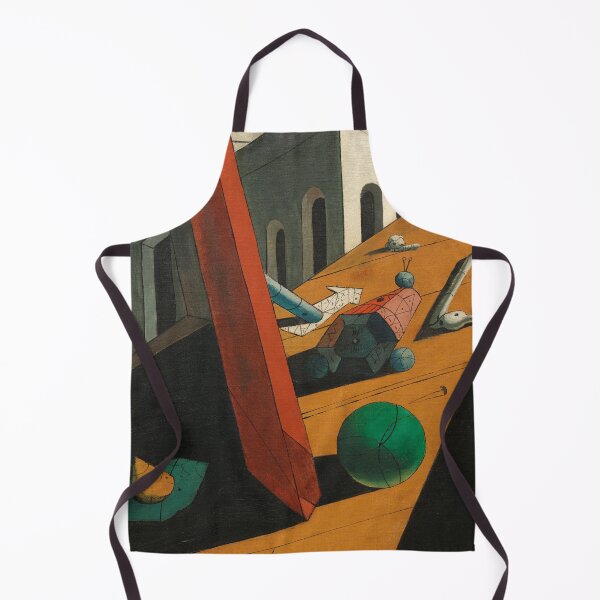 Item preview, giorgio de chirico artwork designed and sold by SarlineStudio.