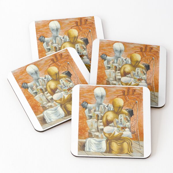 Item preview,  giorgio de chirico artwork designed and sold by SarlineStudio.