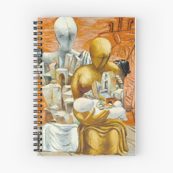 Item preview,  giorgio de chirico artwork designed and sold by SarlineStudio.