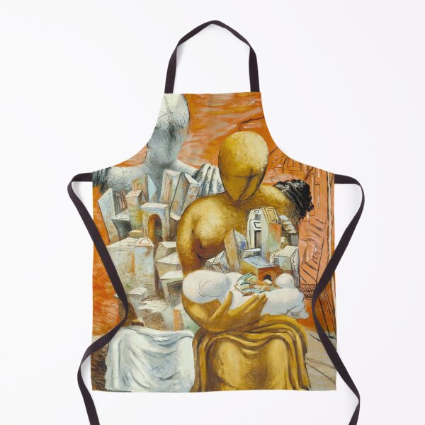 Item preview, giorgio de chirico artwork designed and sold by SarlineStudio.