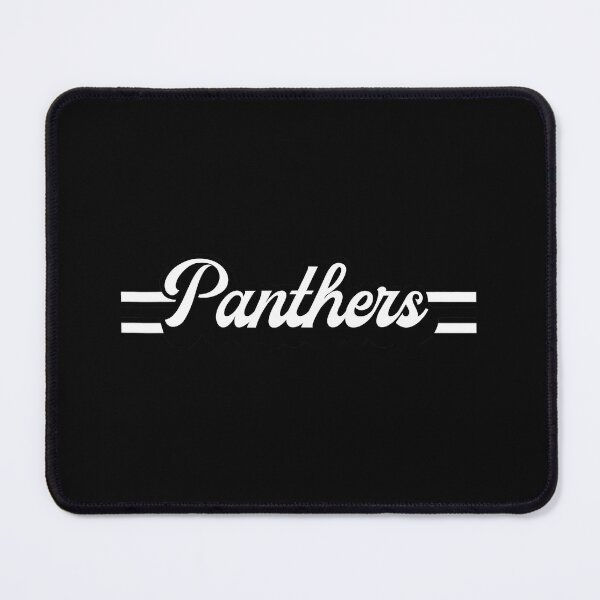 Item preview, Retro Panthers Mascot designed and sold by alliotermaljp.