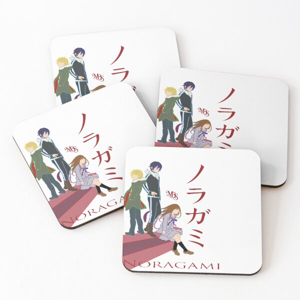 Item preview, Silhouette design inspired by the anime Noragami designed and sold by mbs-desing.