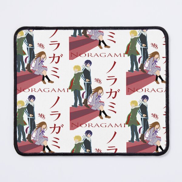 Item preview, Silhouette design inspired by the anime Noragami designed and sold by mbs-desing.