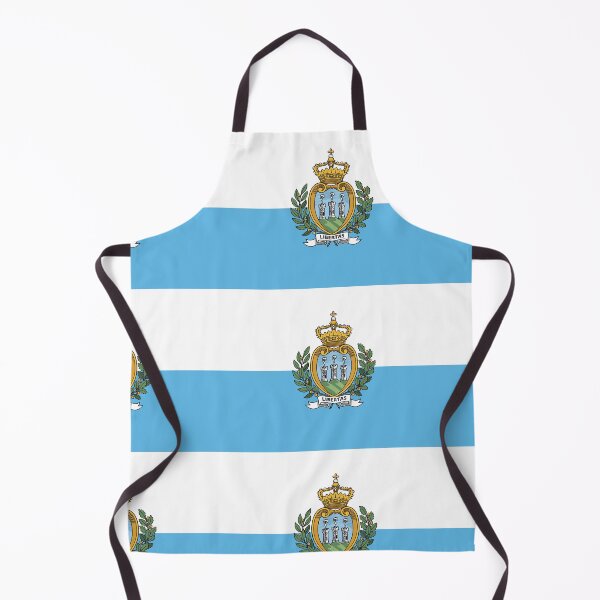 Item preview, San Marino | San Marino Flag designed and sold by flagstickers.