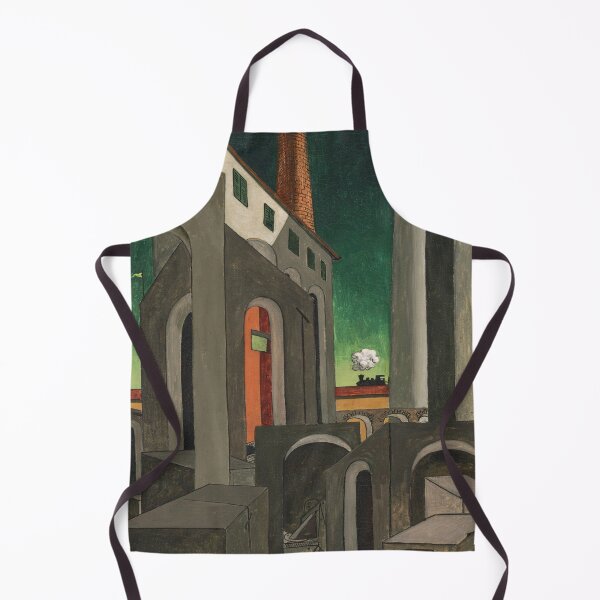 Item preview, giorgio de chirico artwork designed and sold by SarlineStudio.