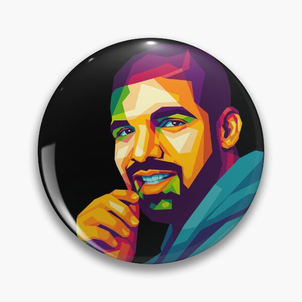 Artikelvorschau, Drake Pop Art entworfen und verkauft von Full Game.