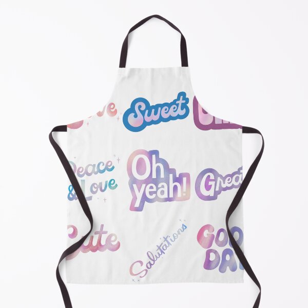 Item preview, Pastel Gradient Phrases designed and sold by DariaOltes.