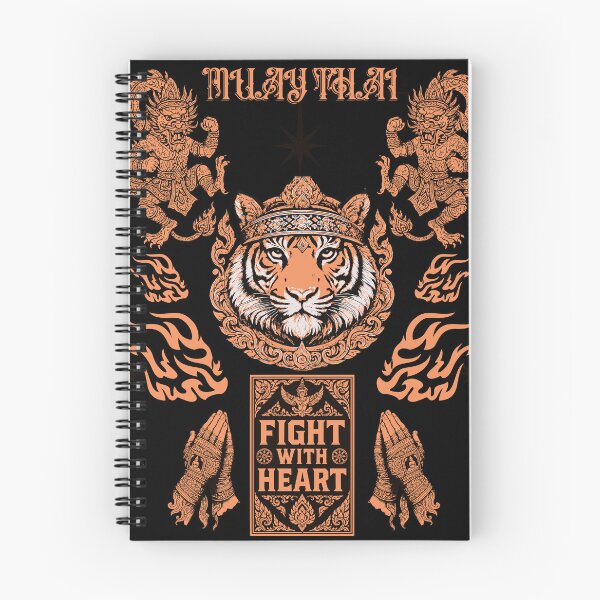 Artikelvorschau, Musy Thai Tiger entworfen und verkauft von Warrior247.