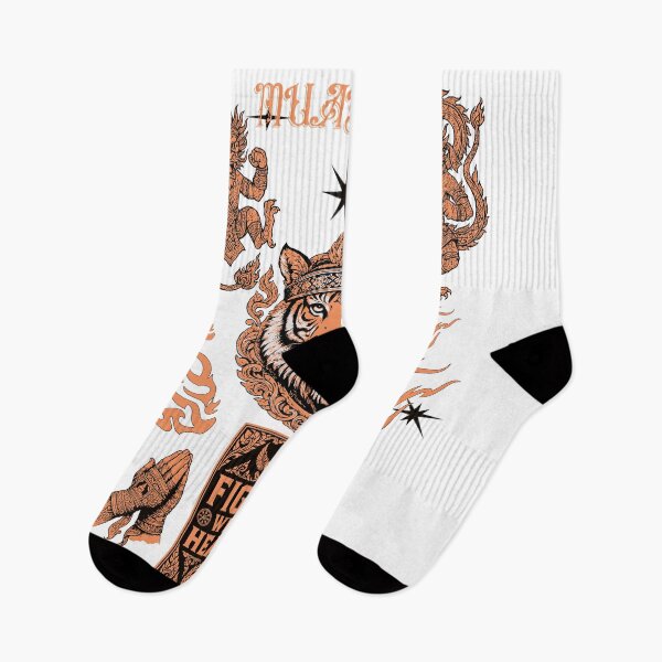 Item preview, Musy Thai Tiger designed and sold by Warrior247.