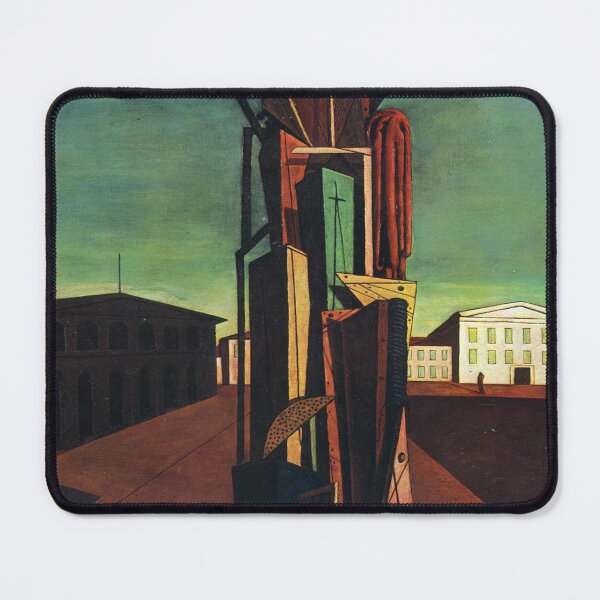 Item preview, giorgio de chirico artwork designed and sold by SarlineStudio.
