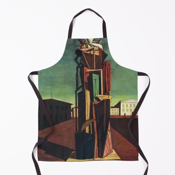 Item preview, giorgio de chirico artwork designed and sold by SarlineStudio.