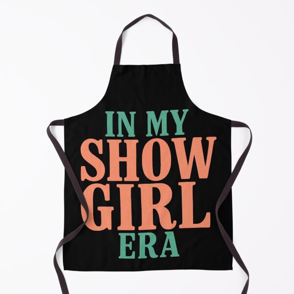 Item preview, In My Showgirl Era Typography Graphic designed and sold by SaltedBeachPaperie.