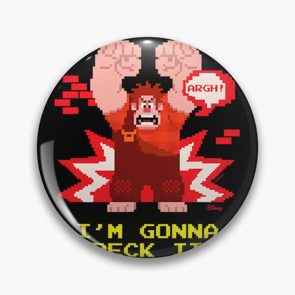 Item preview, Wreck It Ralph - Gonna Wreck It 		 designed and sold by cusanofiguerl.