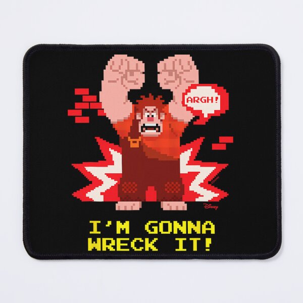 Item preview, Wreck It Ralph - Gonna Wreck It designed and sold by cusanofiguerl.