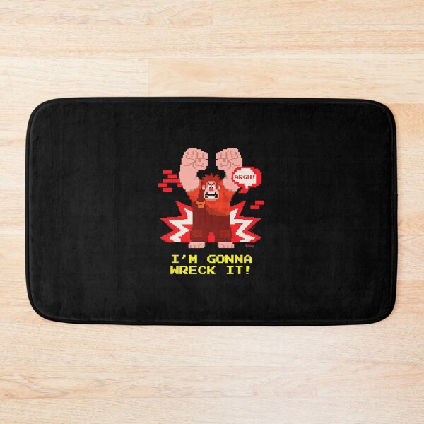 Item preview, Wreck It Ralph - Gonna Wreck It 		 designed and sold by cusanofiguerl.