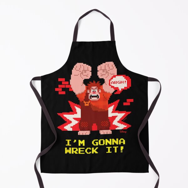 Item preview, Wreck It Ralph - Gonna Wreck It designed and sold by cusanofiguerl.