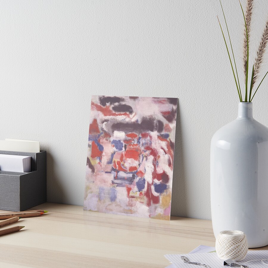 Item preview, Art Board Print designed and sold by AlarIkoArt.