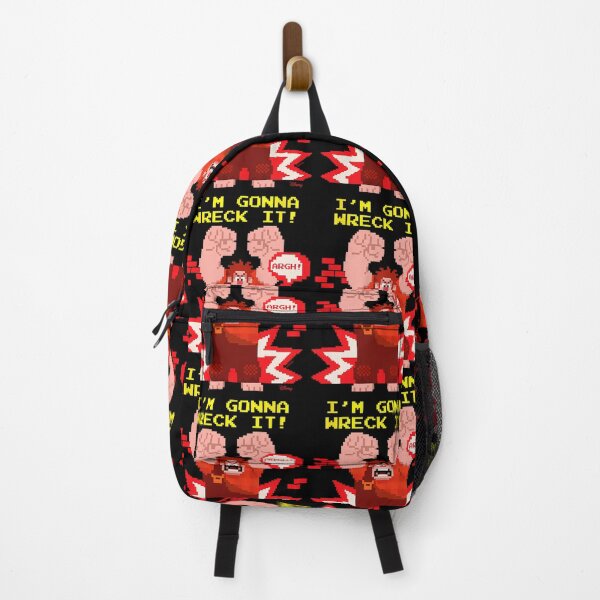 Item preview, Wreck It Ralph - Gonna Wreck It designed and sold by cusanofiguerl.