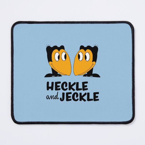 Item preview, Heckle & Jeckle - Saturday morning cartoons designed and sold by CalroStudiio.