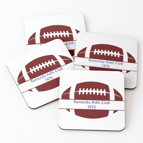 Item preview, Kentucky Athletic Club 1975 – Vintage American Football Design designed and sold by MiraDesignCo.