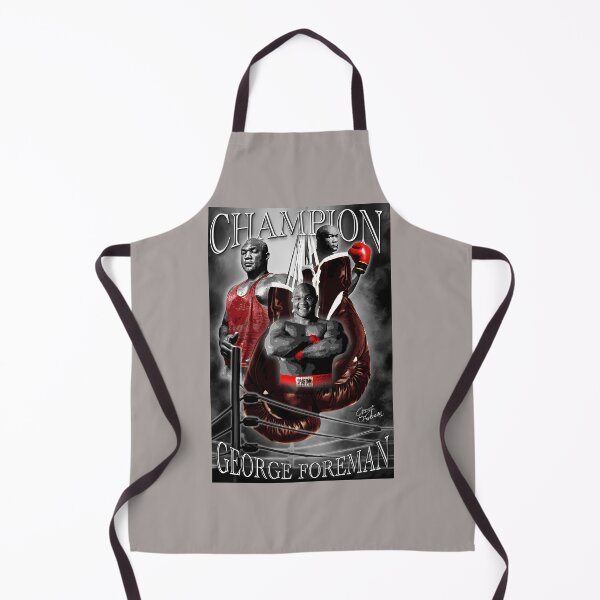 Item preview, GEORGE-FOREMAN-CHAMPION-SHIRT designed and sold by FinchVanullam.