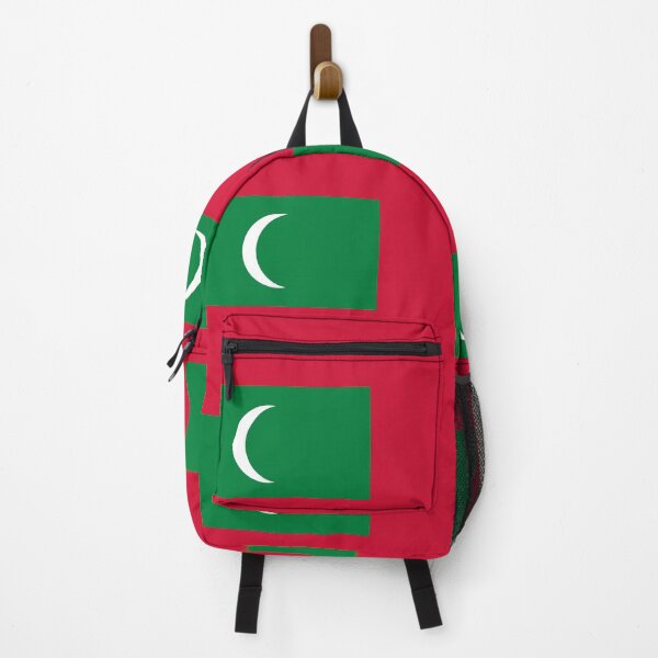 Item preview, Maldives | Maldivian Flag designed and sold by flagstickers.
