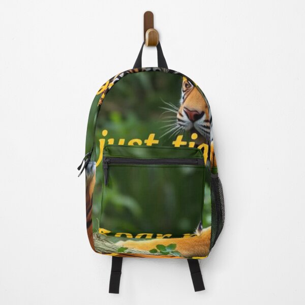 Item preview, Roar problems? Nah, just tiger things designed and sold by SSMC DREAM DESIGN.