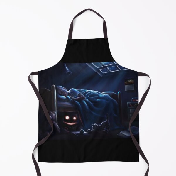 Item preview, The Midnight Visitor - Fantasy Horror Illustration designed and sold by Fantasy Illustrations & Fan Art.