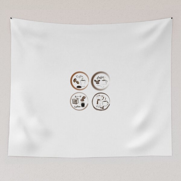 Item preview, coffees designed and sold by Demaxis.