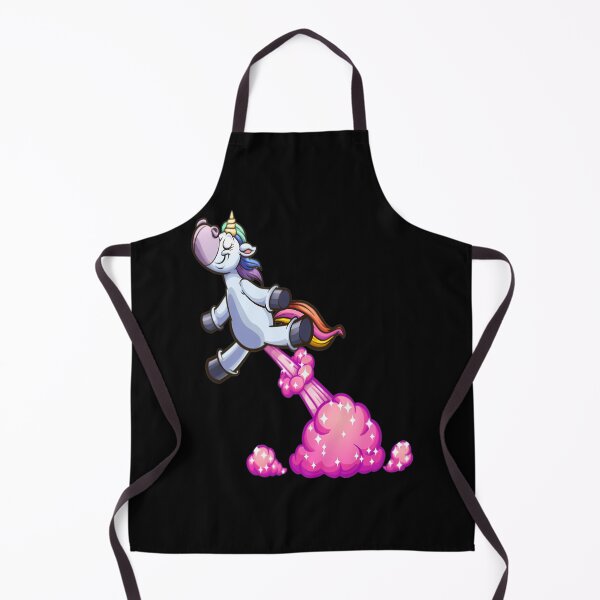 Item preview, Farting Unicorn Funny Unicorn Rainbow Farts 		 designed and sold by iledelswertt.