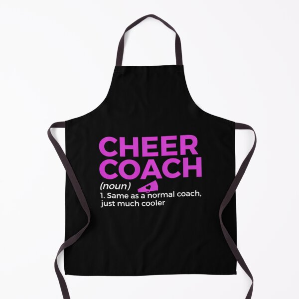 Item preview, Funny Cheer Coach Definition Cheerleading Swea 1 designed and sold by jonuzdhitav.