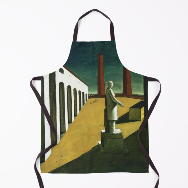 Item preview, giorgio de chirico artwork designed and sold by SarlineStudio.