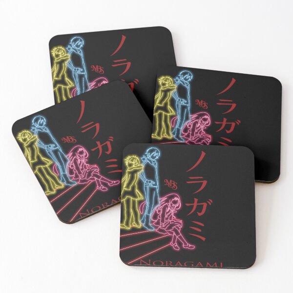 Item preview, LED design inspired by the anime Noragami designed and sold by mbs-desing.
