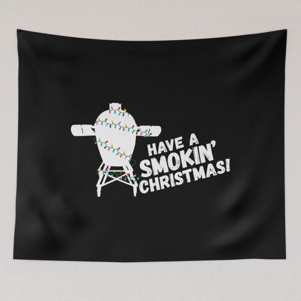 Item preview, 	s Funny BBQ Christmas Green Egg Smoker Holiday Gif	 		 designed and sold by foyemkolliax.