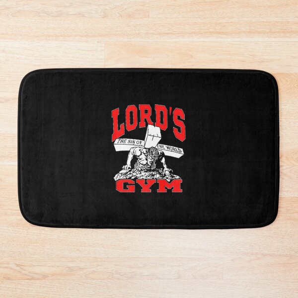 Item preview, Lords Gym - Lord's The Sin of World Jesus Swea	1	 designed and sold by azwarclaryj.