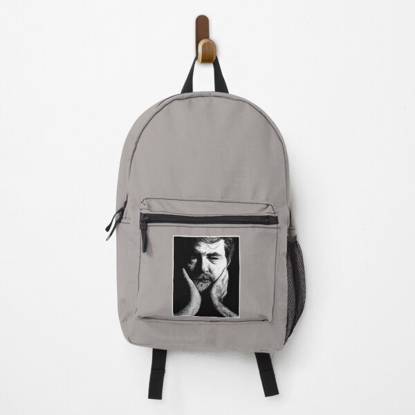 Item preview, GEORGE-LUCAS-CHARCOAL designed and sold by FinchVanullam.