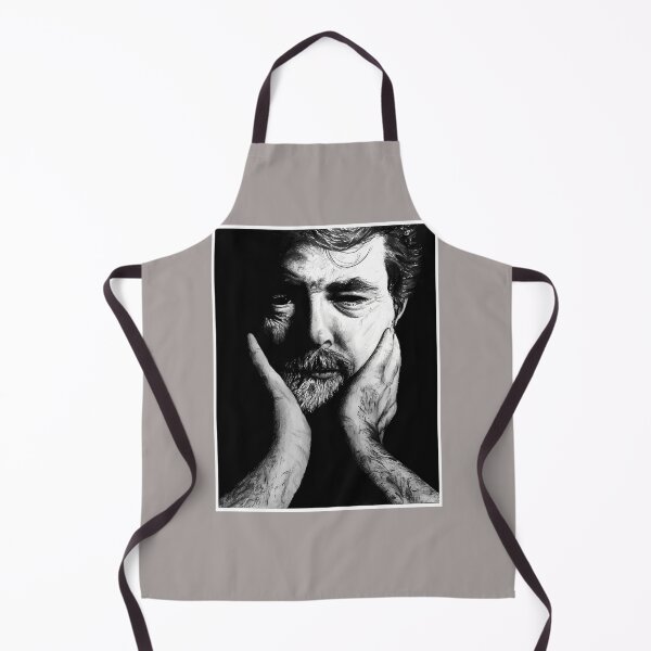 Artikelvorschau, GEORGE-LUCAS-CHARCOAL entworfen und verkauft von FinchVanullam.