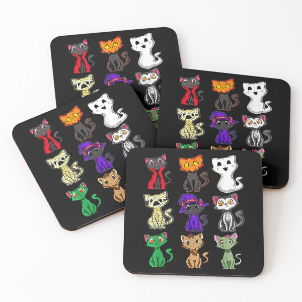Item preview, Type Of Cat Ghost Boo Funny Halloween Costume Cat Lover 	 		 designed and sold by cleefussraj.