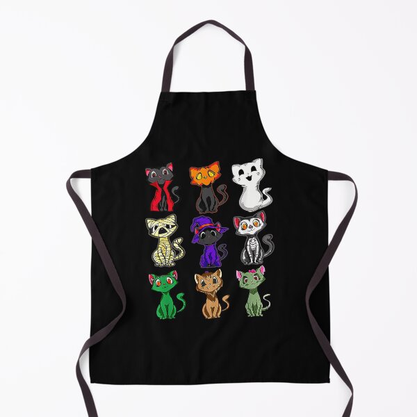 Item preview, Type Of Cat Ghost Boo Funny Halloween Costume Cat Lover 	 		 designed and sold by cleefussraj.