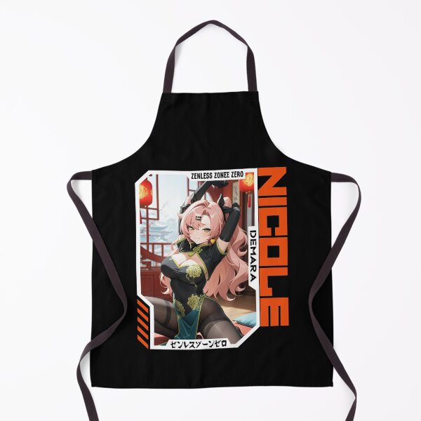 Item preview, Nicole Demara - Zenless Zone Zero designed and sold by fractusbarnsley.