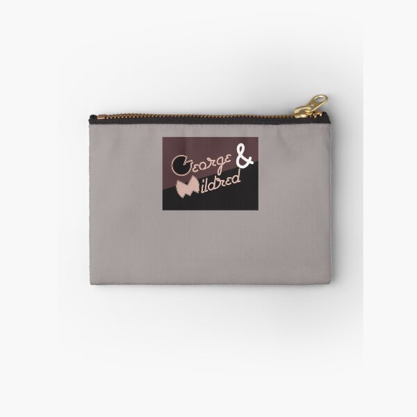 Item preview, GEORGE--MILDRED designed and sold by FinchVanullam.